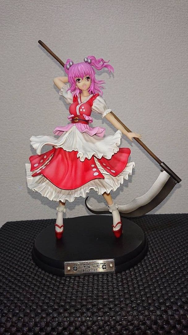 東方プロジェクト　小野塚小町　フィギュア