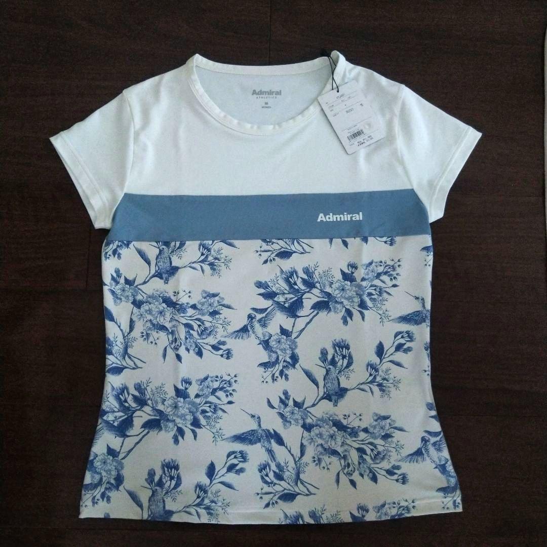 未使用　アドミラル　シャツ　М