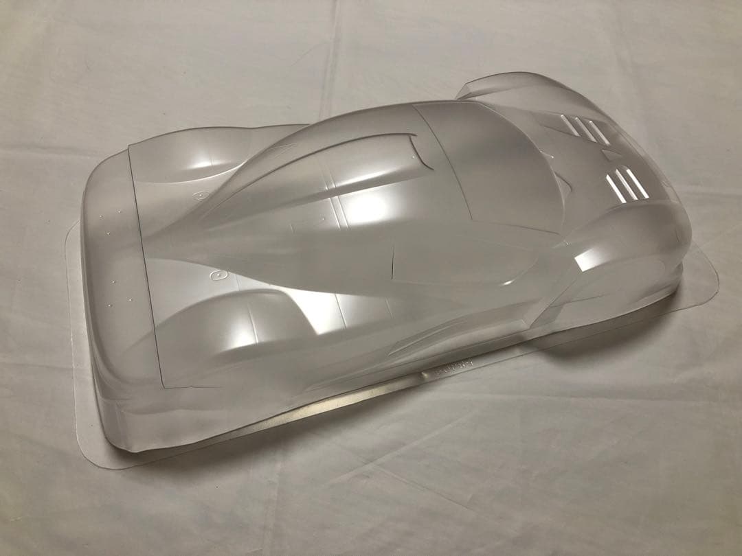 タミヤ 1/10 RC ARTA ガライヤ スペアボディセットGaraiya