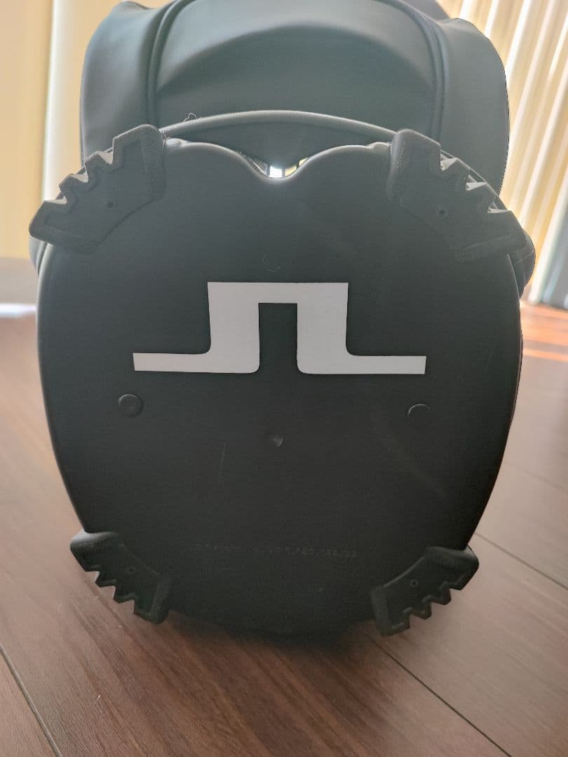 新品　未使用　J.LINDEBERG 　リンドバーグ　キャディバッグ 　ベゼル