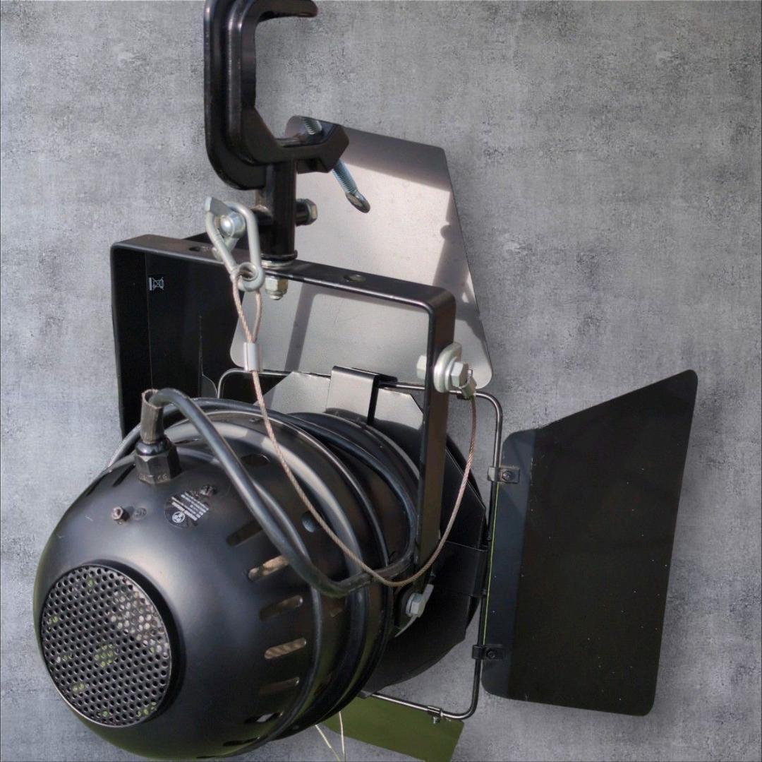 爆光　2個1組 作業灯 サウンドハウス スタジオライト スポットライト 照明