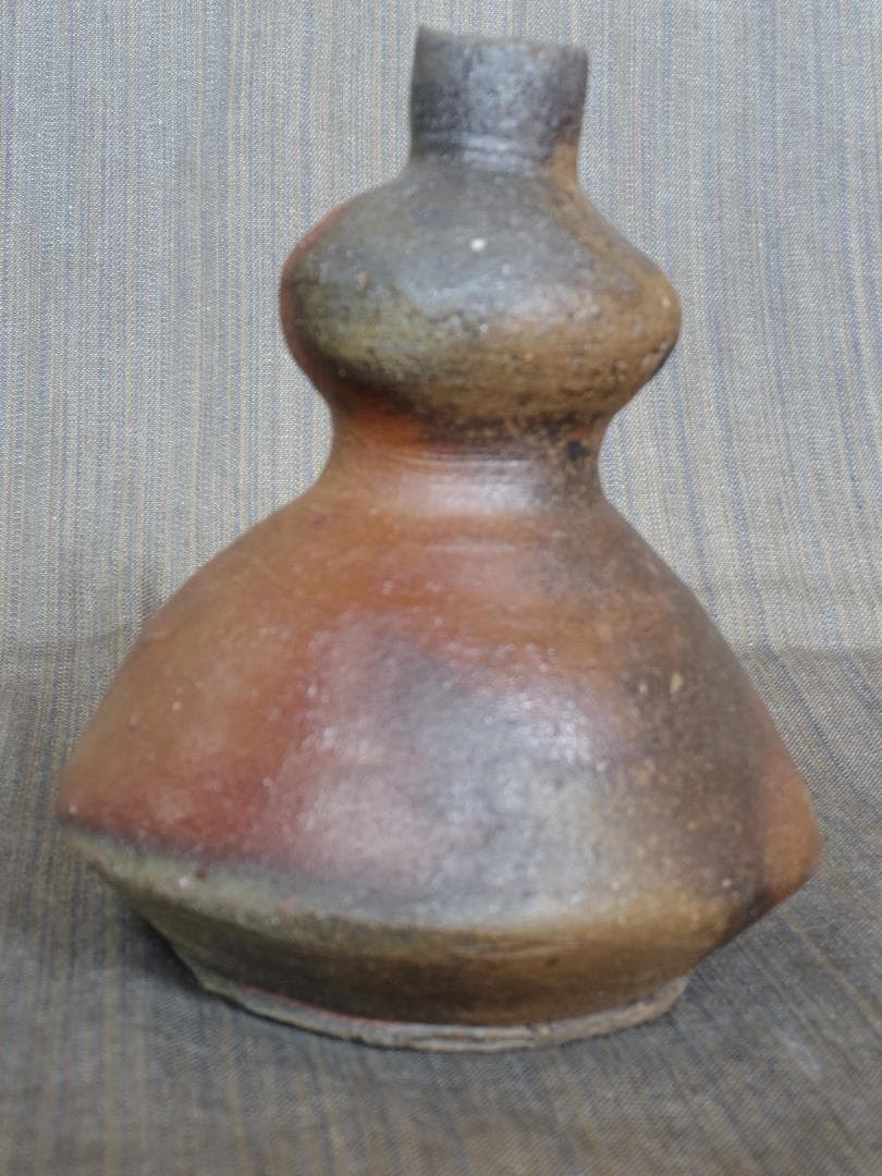 入手困難★ジェフ・シャピロ【師：伊勢崎淳】瓢箪徳利★ニューヨーク