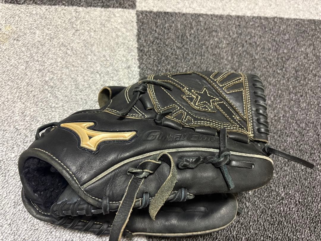 Mizuno グローバルエリート 少年用 菅野智之モデル