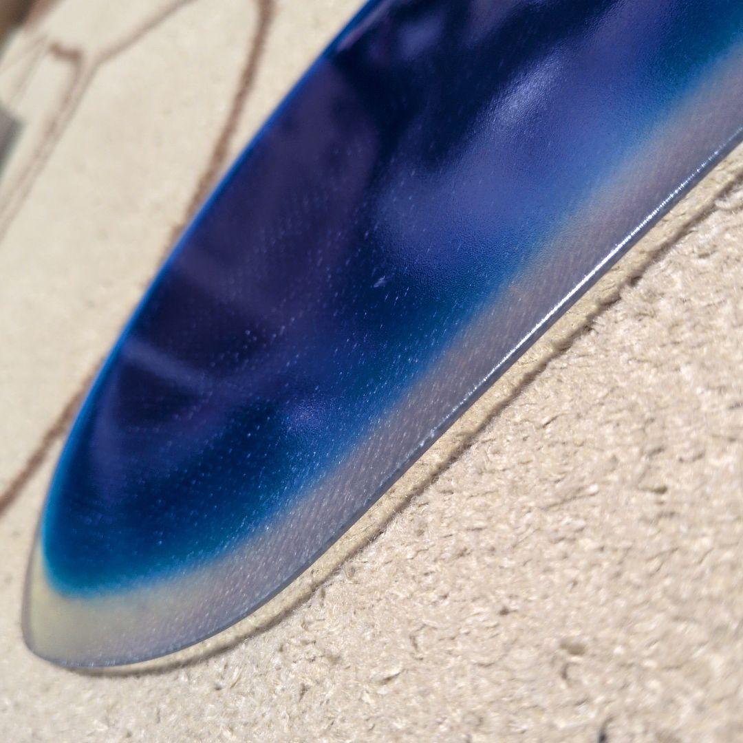 RFC El Gato 9.5 サーフボード　ロングボードフィン　超美品　未使用