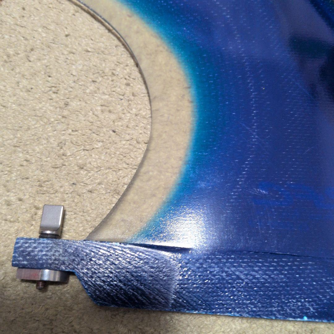 RFC El Gato 9.5 サーフボード　ロングボードフィン　超美品　未使用