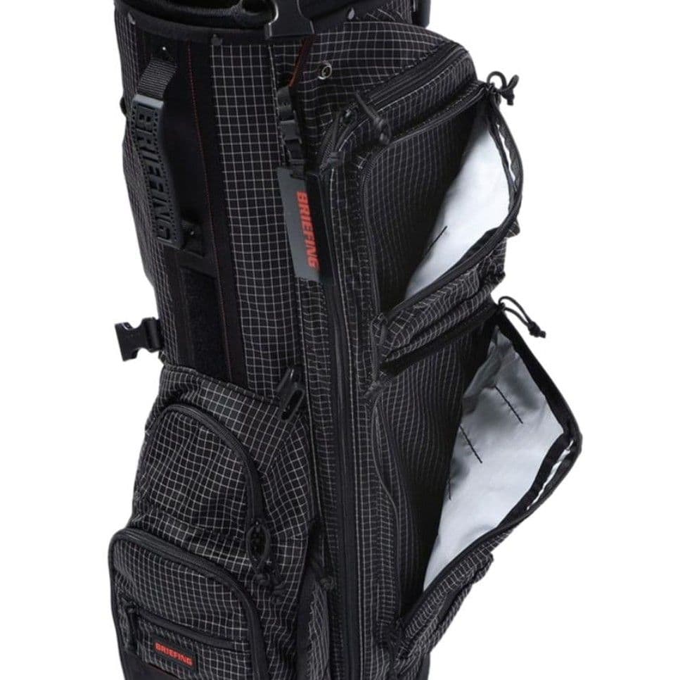 ブリーフィング CR-7 #03 RENNSPORT SERIES ブラック