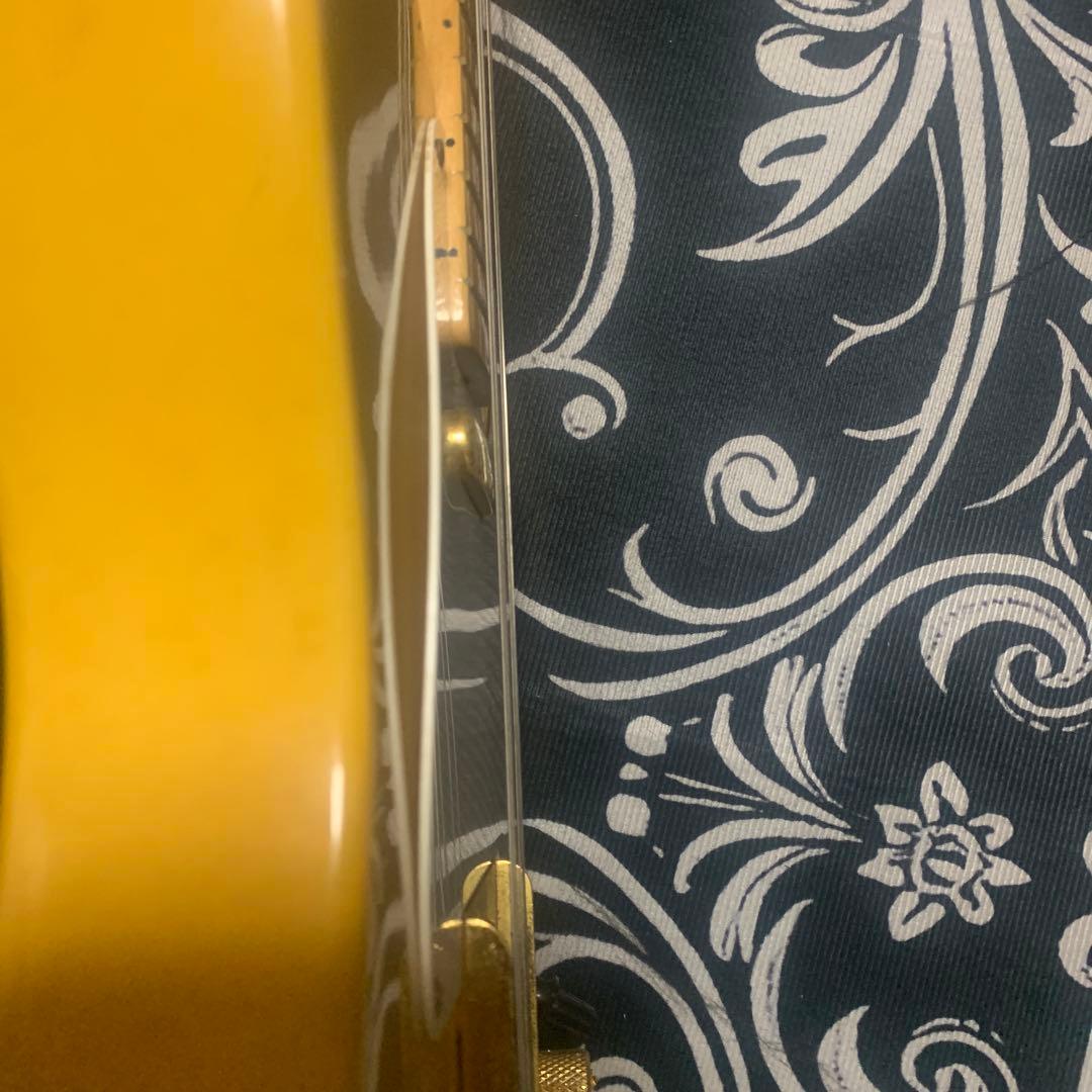 【調整済】フェンダージャパン テレキャスターCustom Order Eシリアル