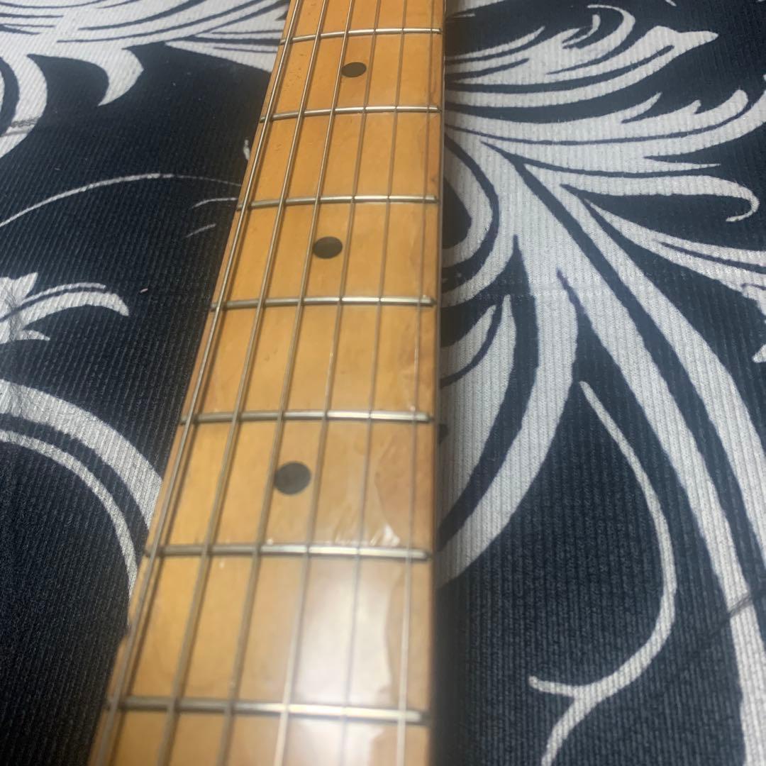 【調整済】フェンダージャパン テレキャスターCustom Order Eシリアル