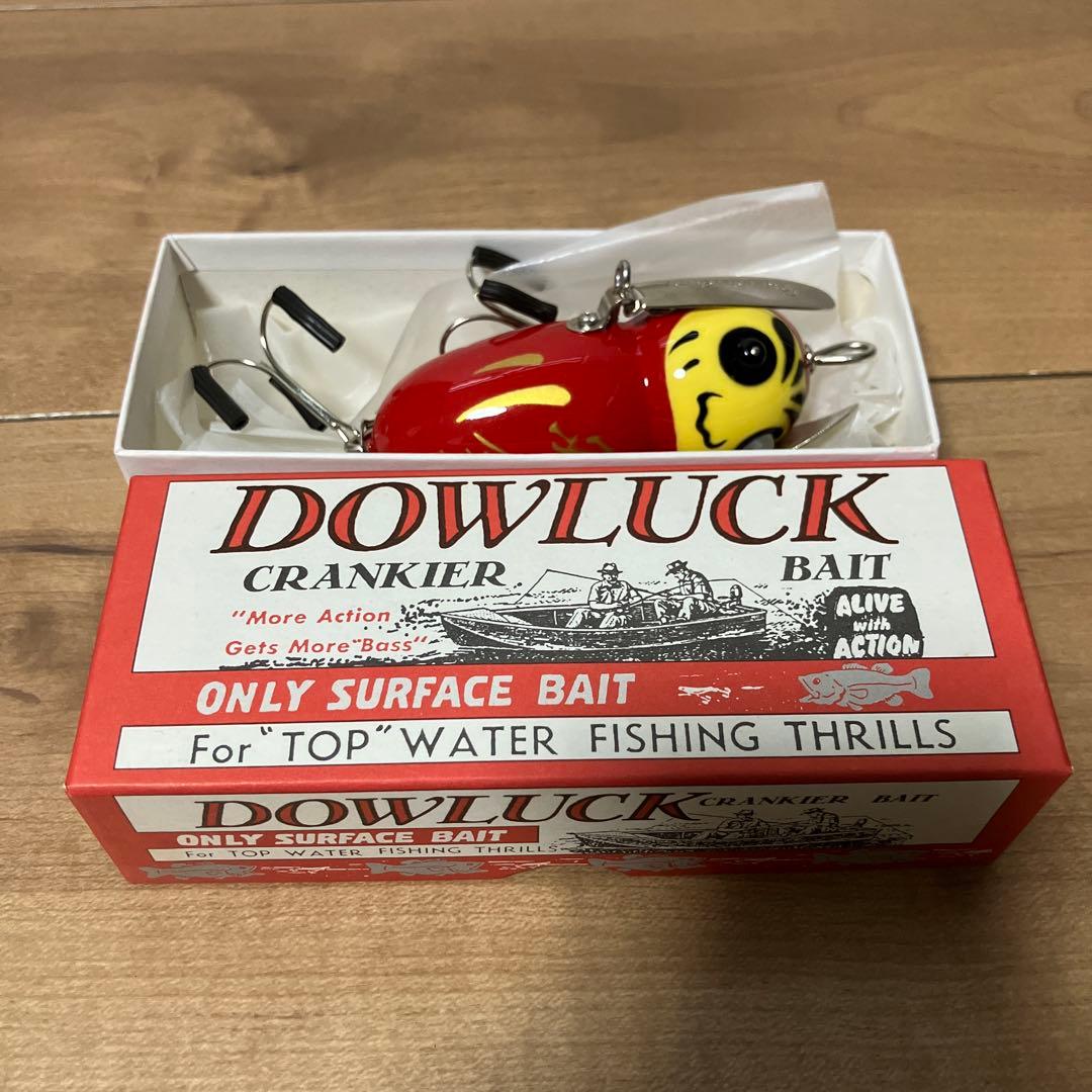 道楽　DOWLUCK 　ドウラク　ルアー