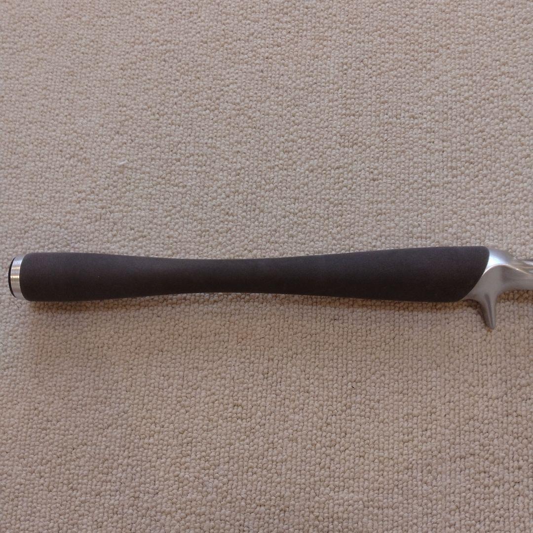 HL 6101MSB-SV12 バスロッド 6'10\"