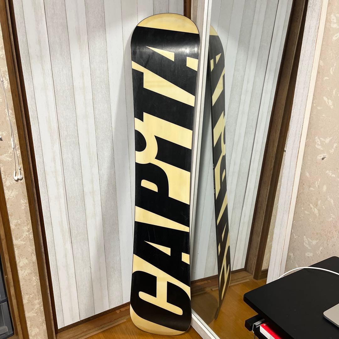 CAPiTA THUNDERSTICK 151cm スノーボード 板