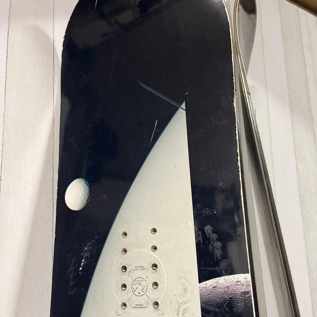 CAPiTA THUNDERSTICK 151cm スノーボード 板