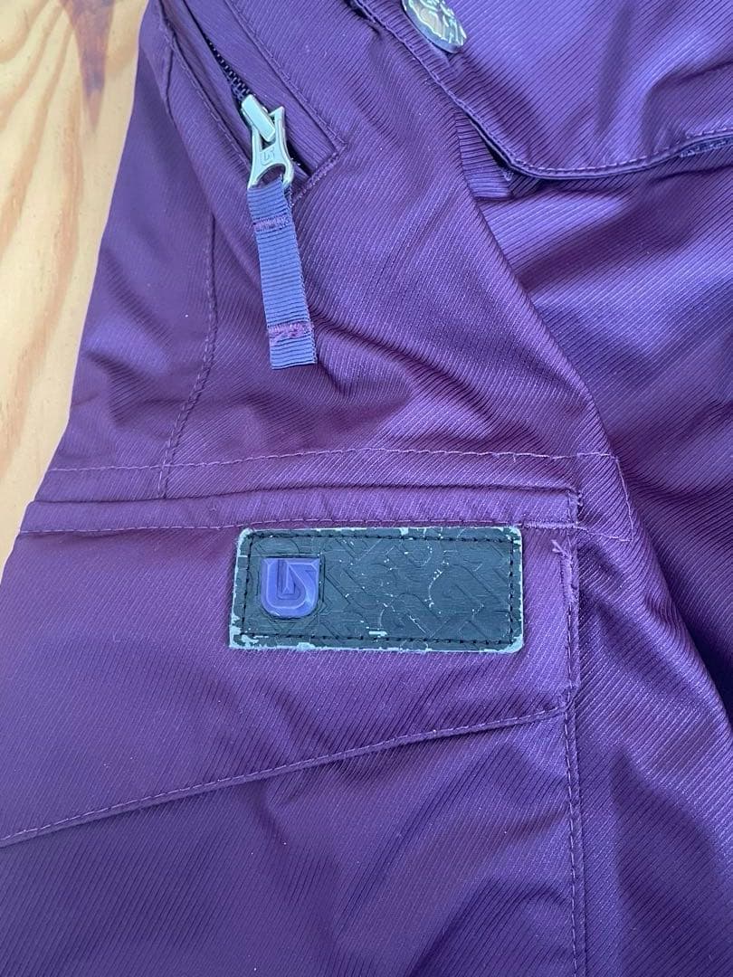 burton 女性用　スノーボードウェアS