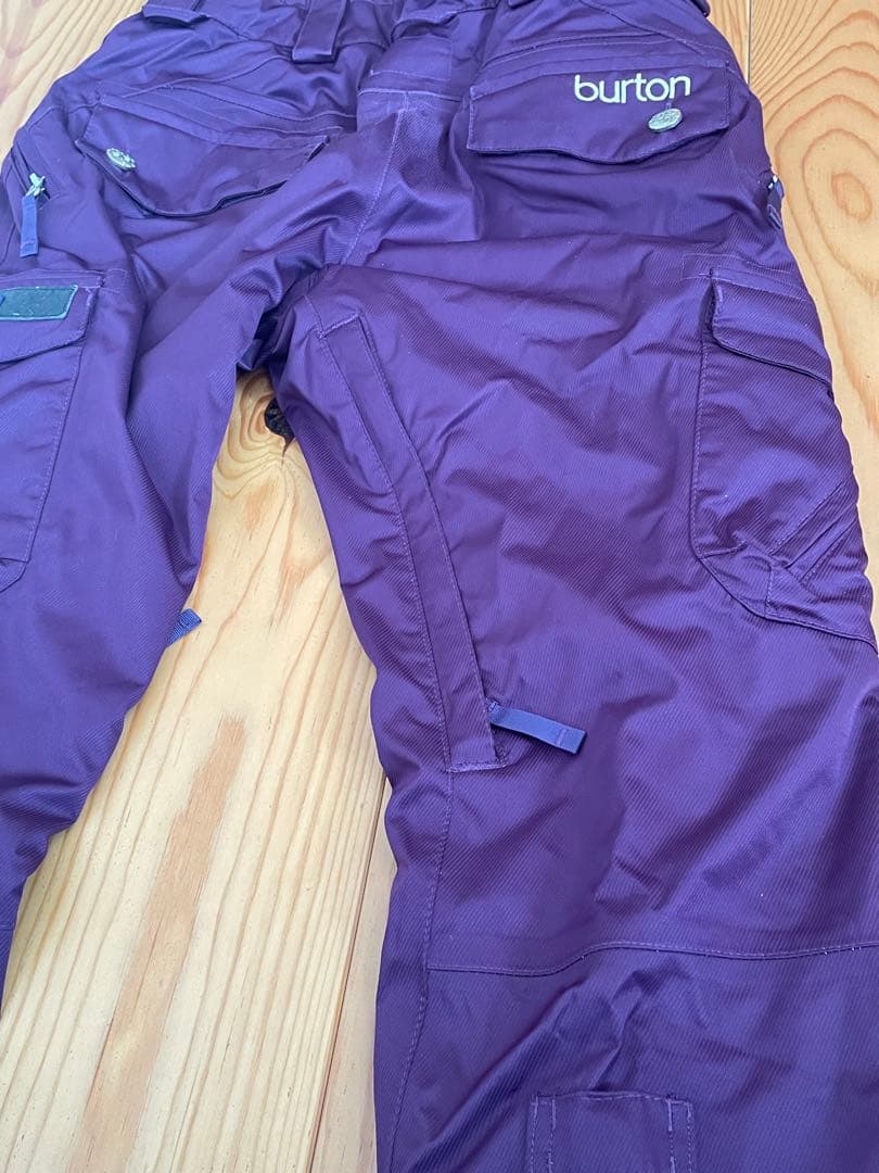 burton 女性用　スノーボードウェアS