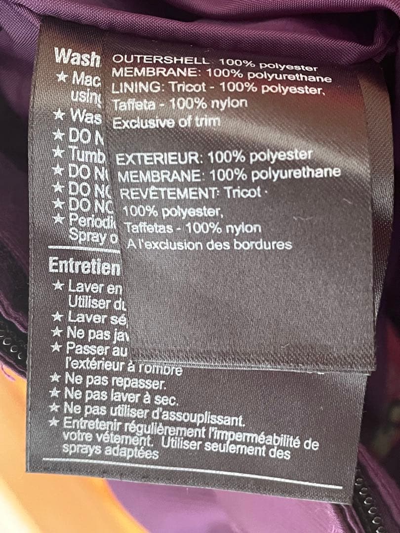 burton 女性用　スノーボードウェアS