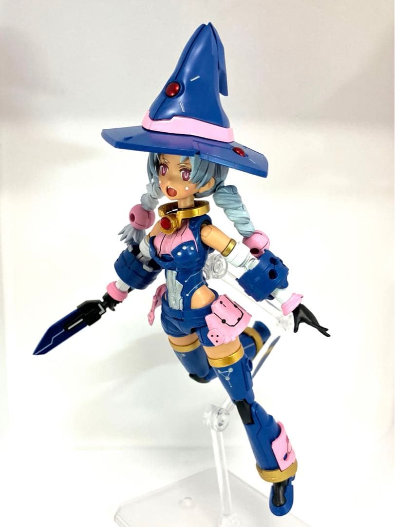 30MSマリカル塗装完成品