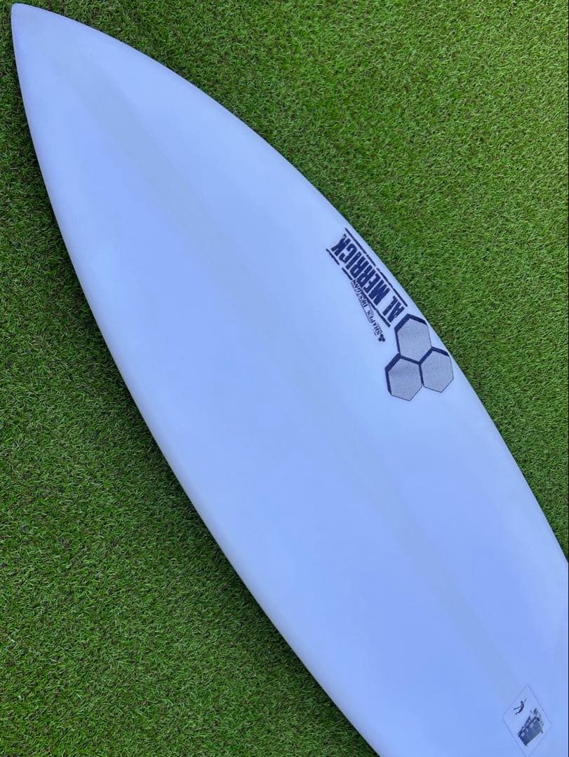 5'9“ アルメリックダンプスターダイバー2 EPS フューチャー