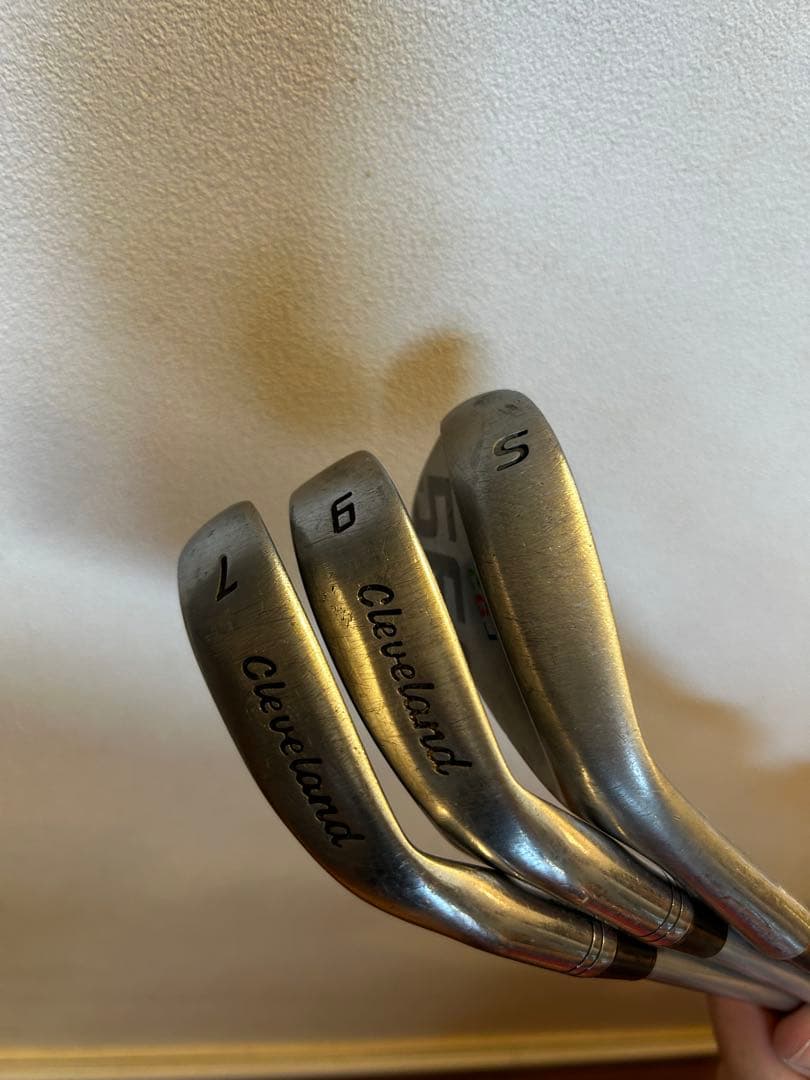 Cleveland クリーブランド　ゴルフセット 6本　キッズ　ジュニアセット