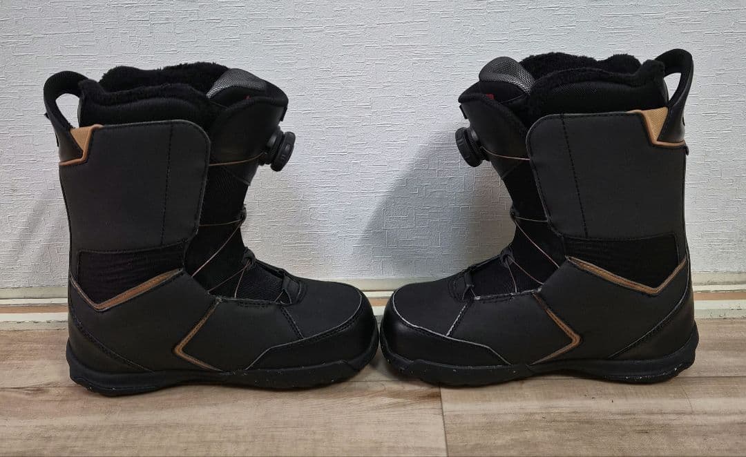 K2　ESTATE レディース ダブルBOA　23.5