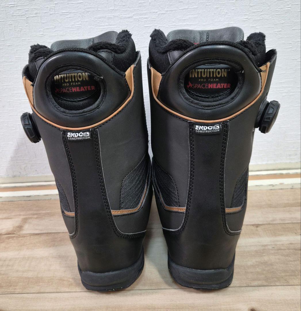 K2　ESTATE レディース ダブルBOA　23.5