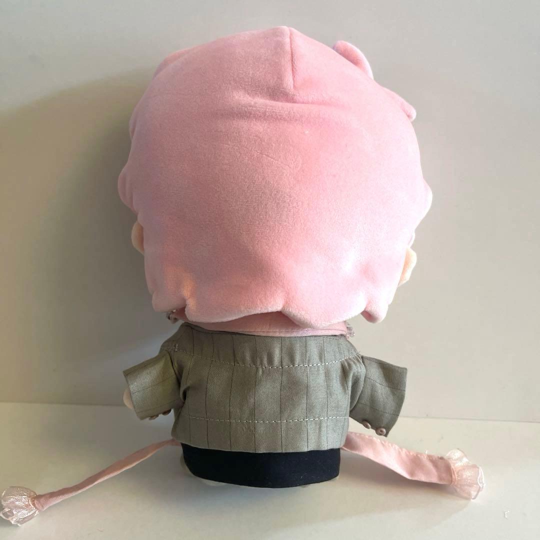 すのチル　服　「TRUELOVE」　衣装 佐久間大介