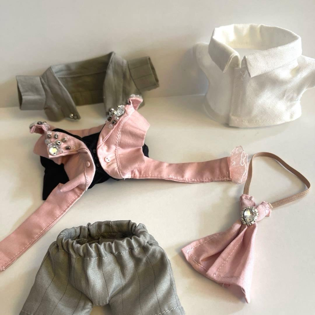 すのチル　服　「TRUELOVE」　衣装 佐久間大介