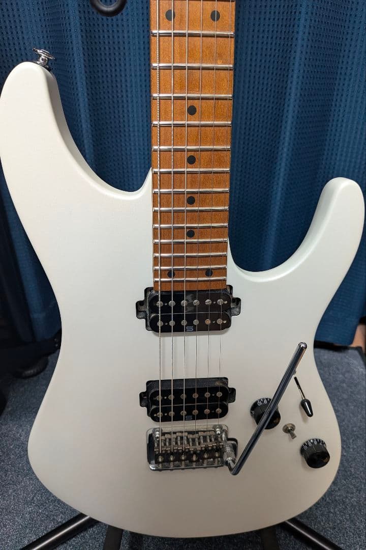 ​【訳あり】Ibanez AZ2402-PWF Prestige 2023年購入