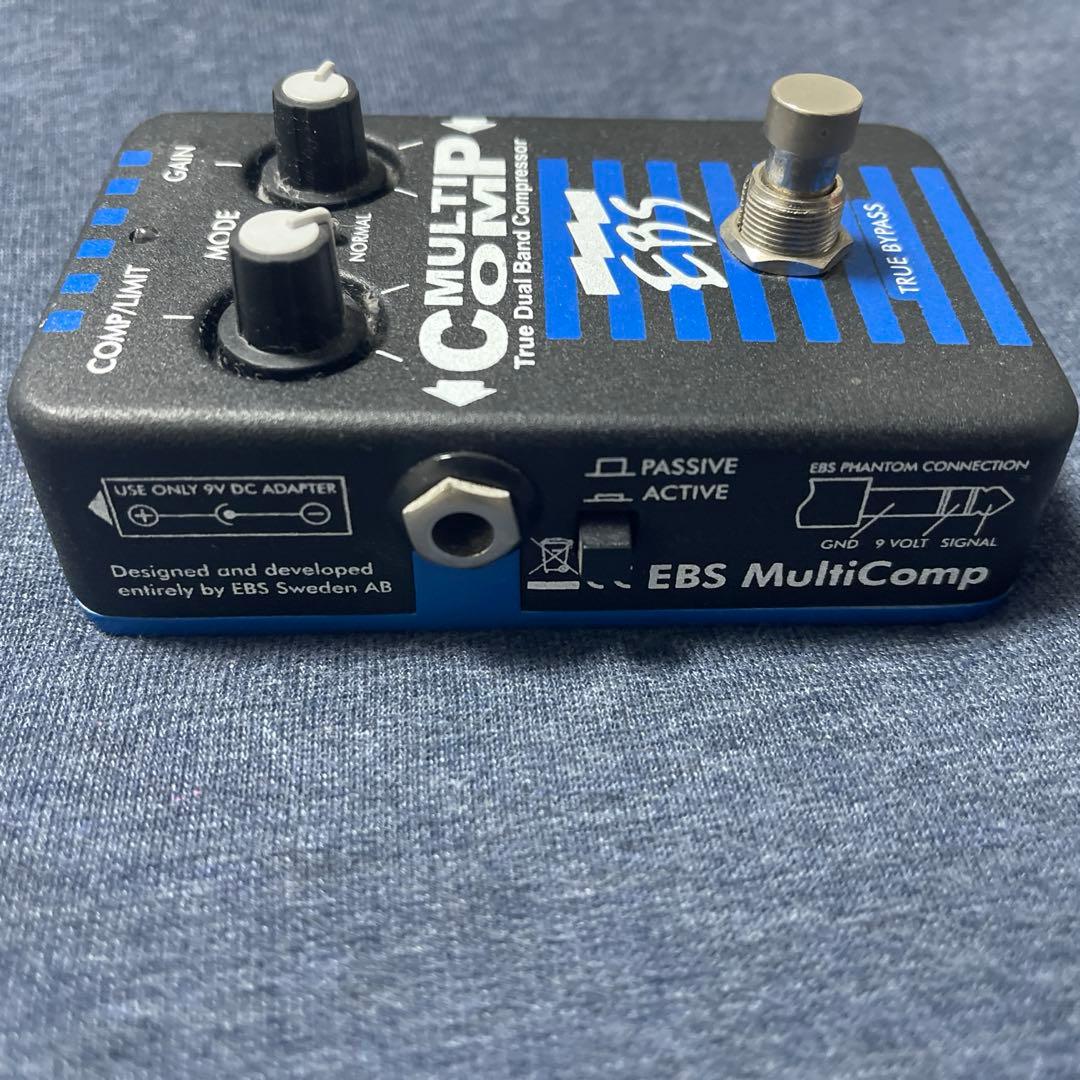 【美品・匿名配送】EBS マルチコンプ 旧版StudioEdition