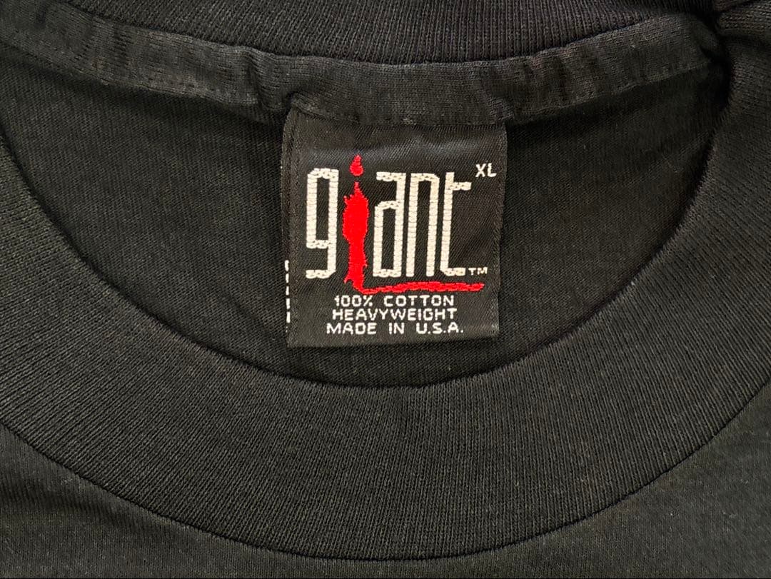 【新品未使用】 POISON ポイズン [XL] ヴィンテージ Tシャツ