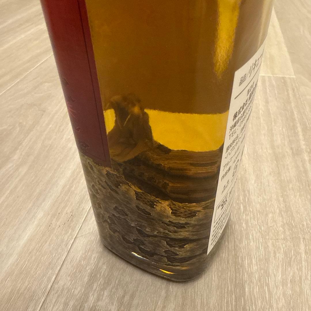 ハブ酒 420ml 龍泉酒造　ハブ入り