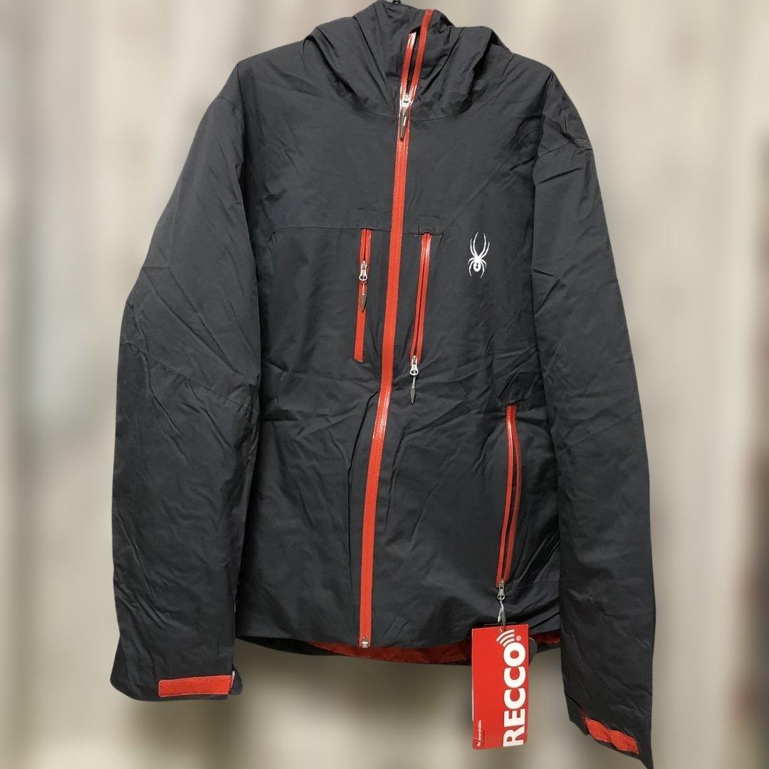 SPYDER スキースノーボードジャケット新品未使用