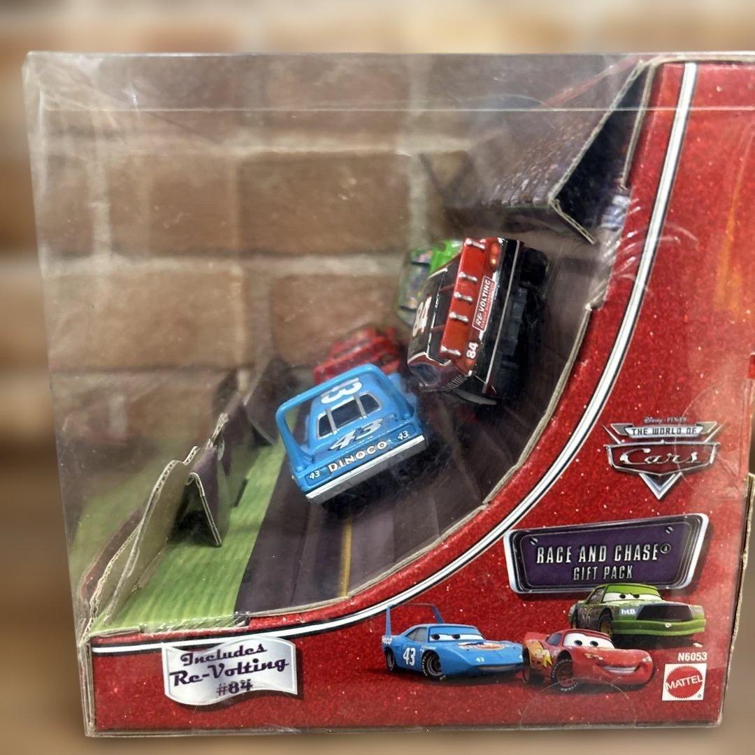 カーズ レースとチェイス ギフトパック