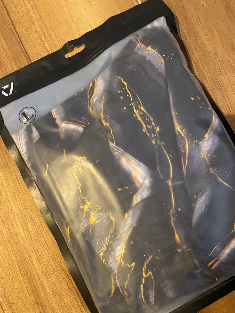 A7 REGULAR ショーツ 『AURUM』 Lサイズ