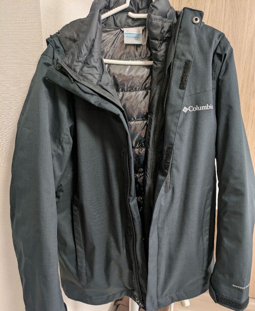 Columbia ウィリバードIV インターチェンジジャケット WE1155