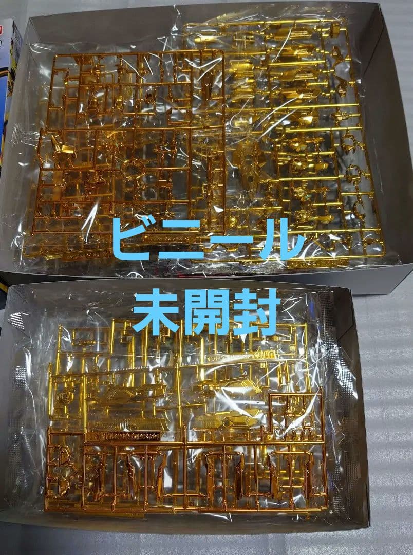 【初版品】RGアカツキ＋シラヌイパック & HGゼウスシルエット用パーツ