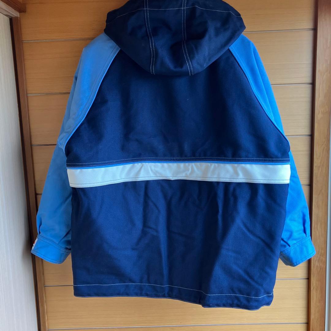 美品ellesse スキースノーボードウェア上下セットSサイズ　手袋付き