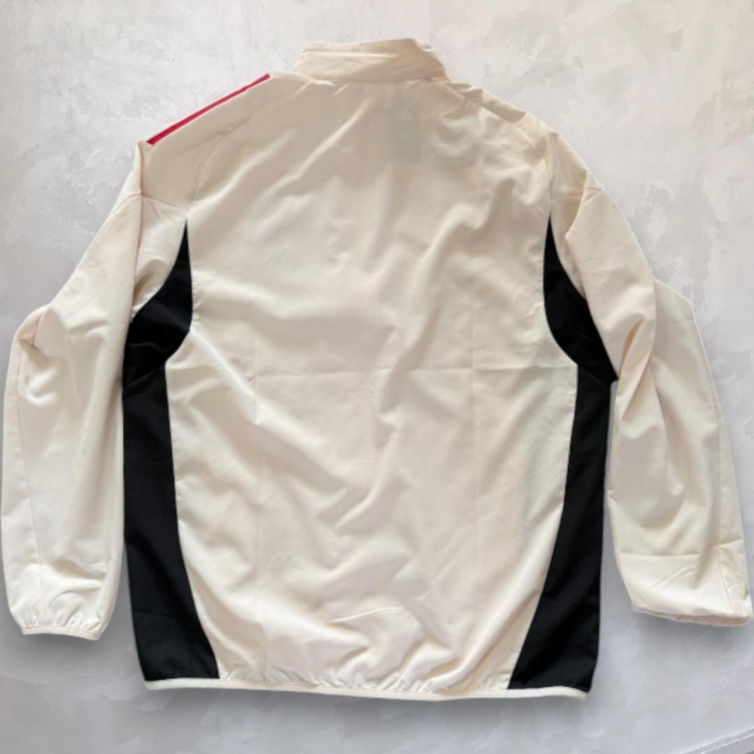 25/26 リバプールウインドブレーカー ジャケット