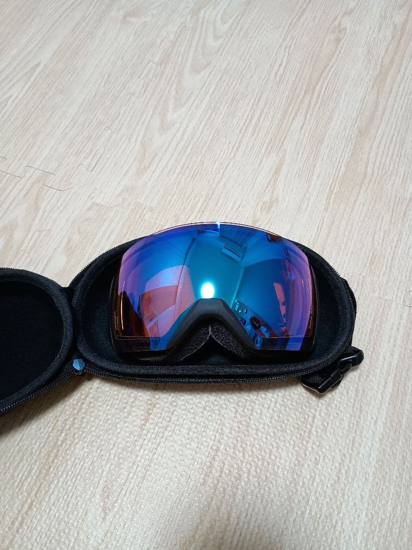 SMITH Proxy 調光 ミラーレンズ ジャパンフィット ケース付