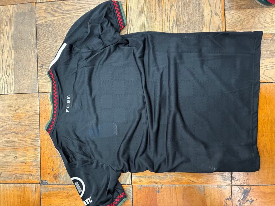 バイエルン3rdオーセンティックユニホーム