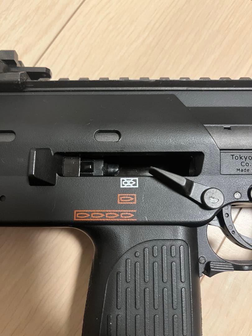 東京マルイ　ガスブローバック　ガスガン　ジャンク