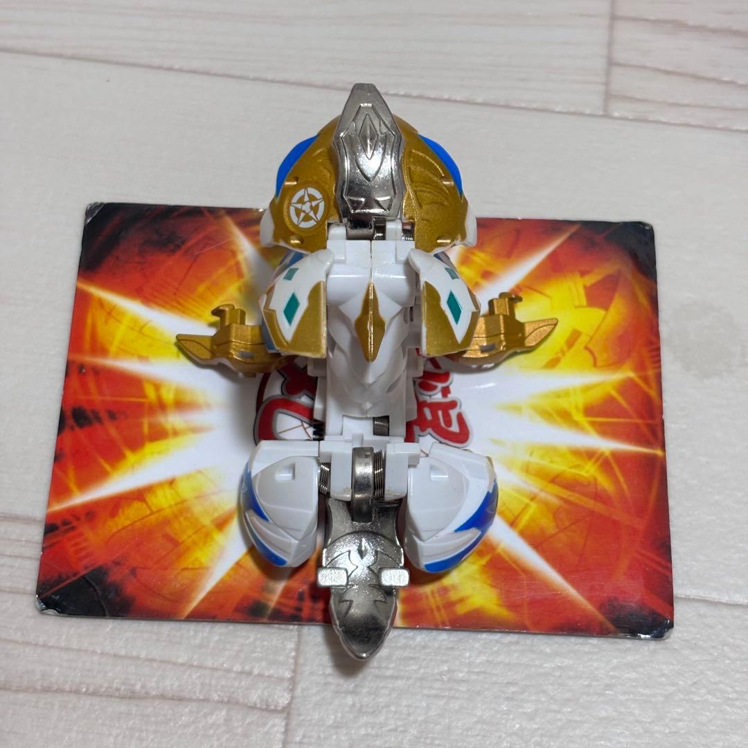 爆丸 輝レオネス