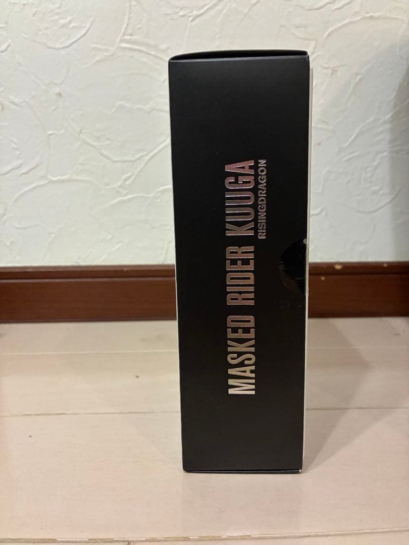 S.H.Figuarts真骨彫製法仮面ライダークウガ ライジングドラゴン