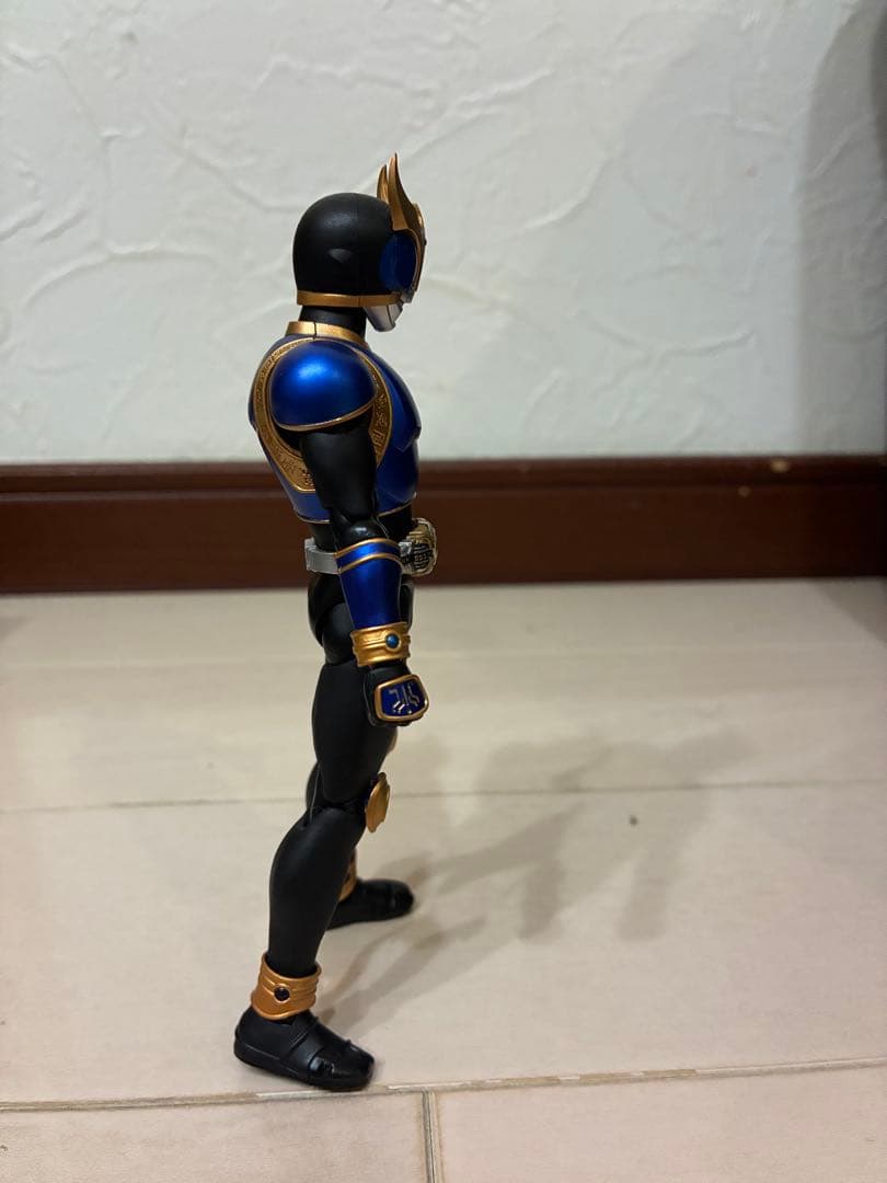S.H.Figuarts真骨彫製法仮面ライダークウガ ライジングドラゴン