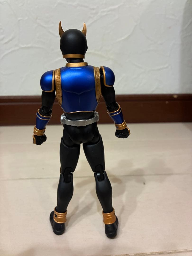 S.H.Figuarts真骨彫製法仮面ライダークウガ ライジングドラゴン