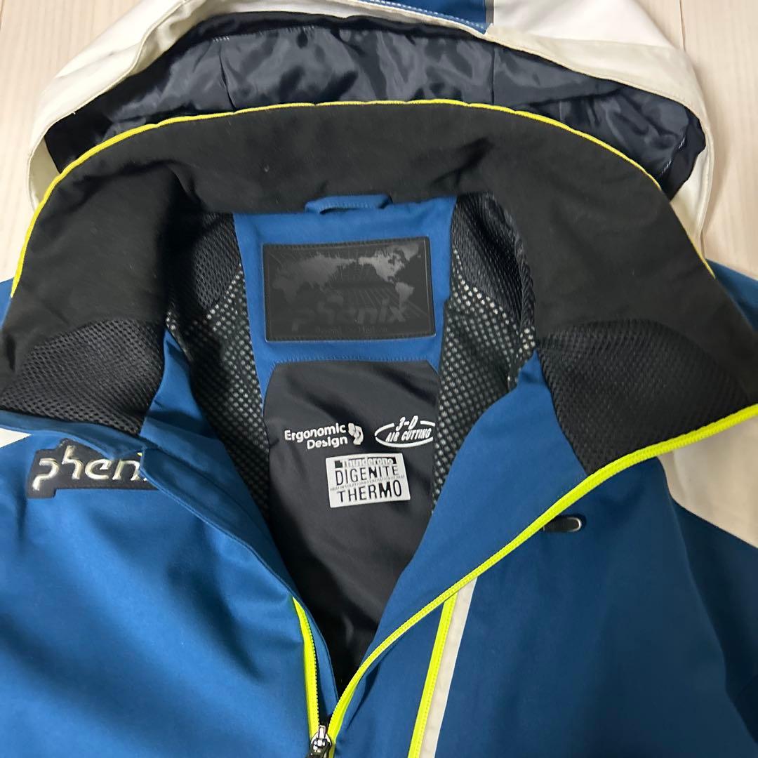 H*i様 フェニックスメンズスキーウエアX Lフェニックススキーウエア