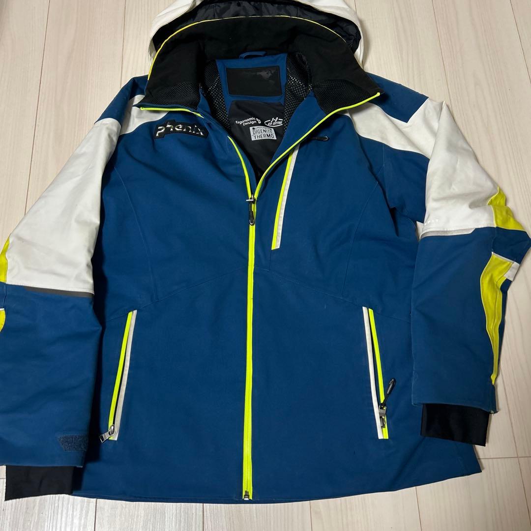 H*i様 フェニックスメンズスキーウエアX Lフェニックススキーウエア