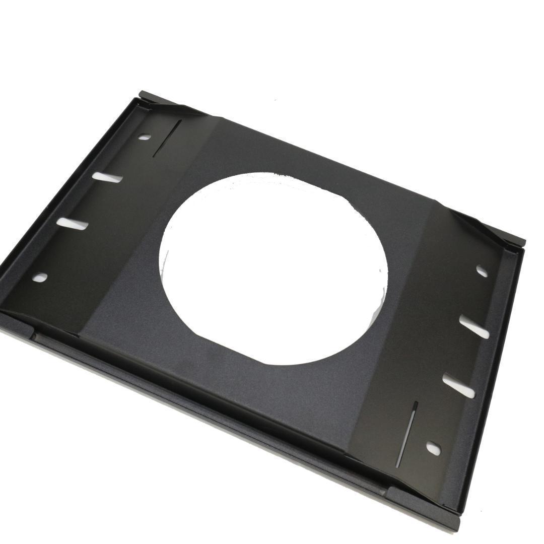 耐熱塗装 ブラック スノーピーク GS-450R　ベース部分のみ　交換パーツ