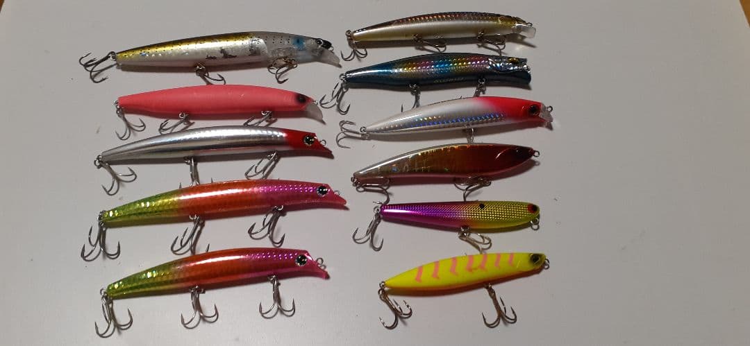 裂波 裂風 サイレントアサシン リンバー等