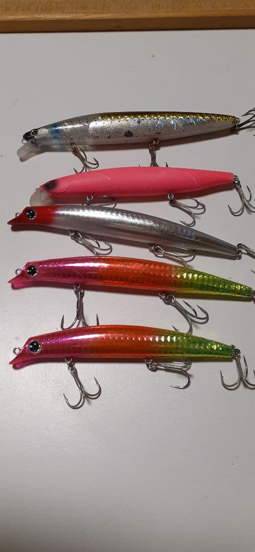 裂波 裂風 サイレントアサシン リンバー等