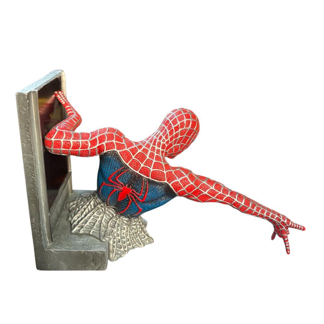 ダイヤモンドセレクト/ジェントルジャイアント/スパイダーマン/ミニバスト/限定品